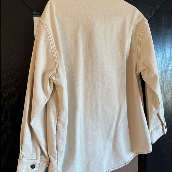 Rhythm Claude Drill Jacket - Picture 9 of 13